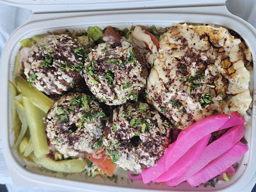 Photo of Syrian Table Shawarma and Falafel - 73 Brock St, Sault Ste. Marie, ON P6A 3B4
